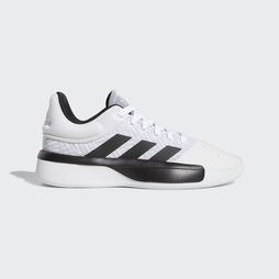 Adidas Pro Adversary Low 2019 Férfi Kosárlabda Cipő - Fehér [D25739]
